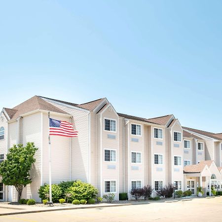 Microtel Inn & Suites By Wyndham Springfield Eksteriør billede
