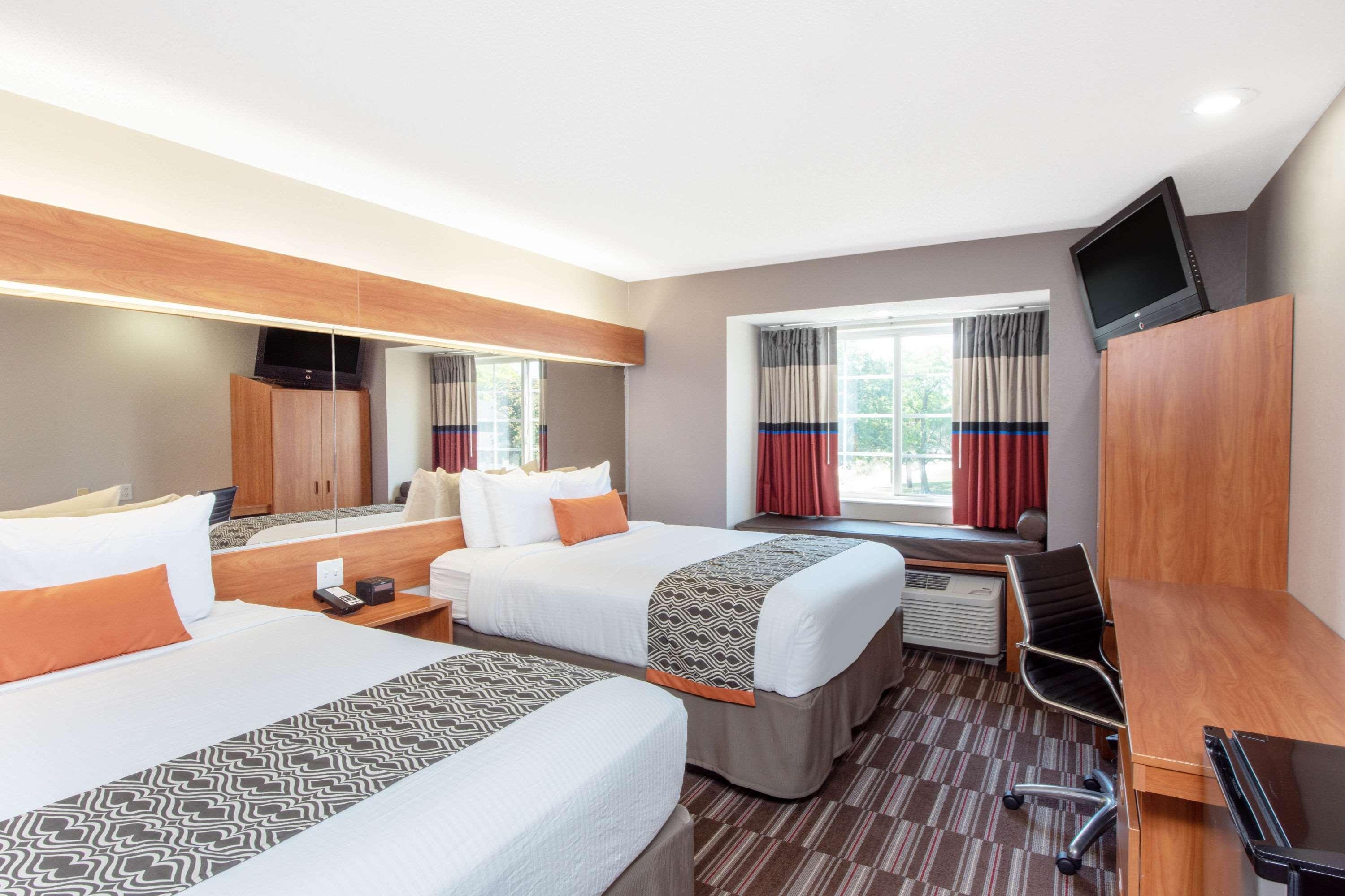 Microtel Inn & Suites By Wyndham Springfield Eksteriør billede