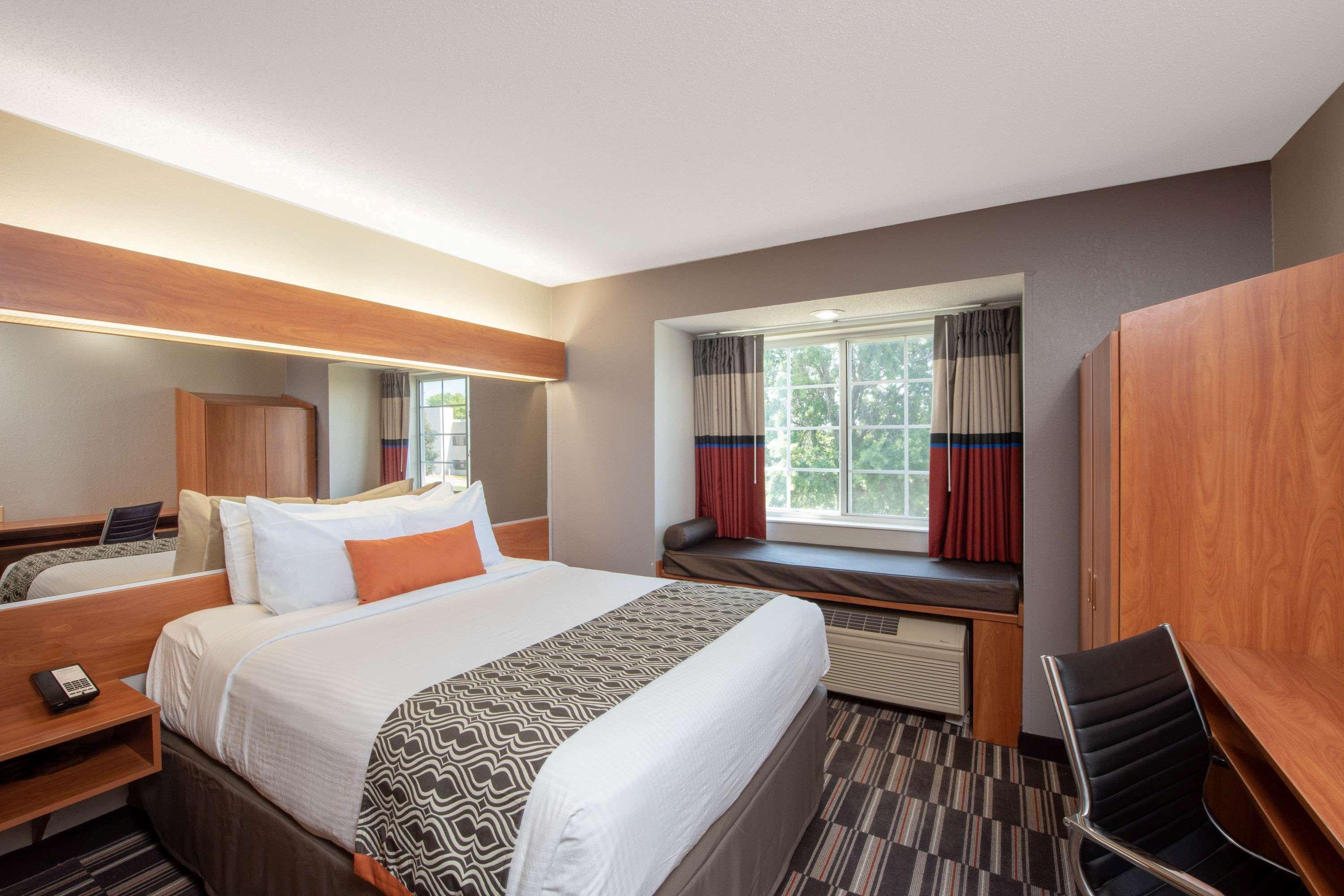Microtel Inn & Suites By Wyndham Springfield Eksteriør billede