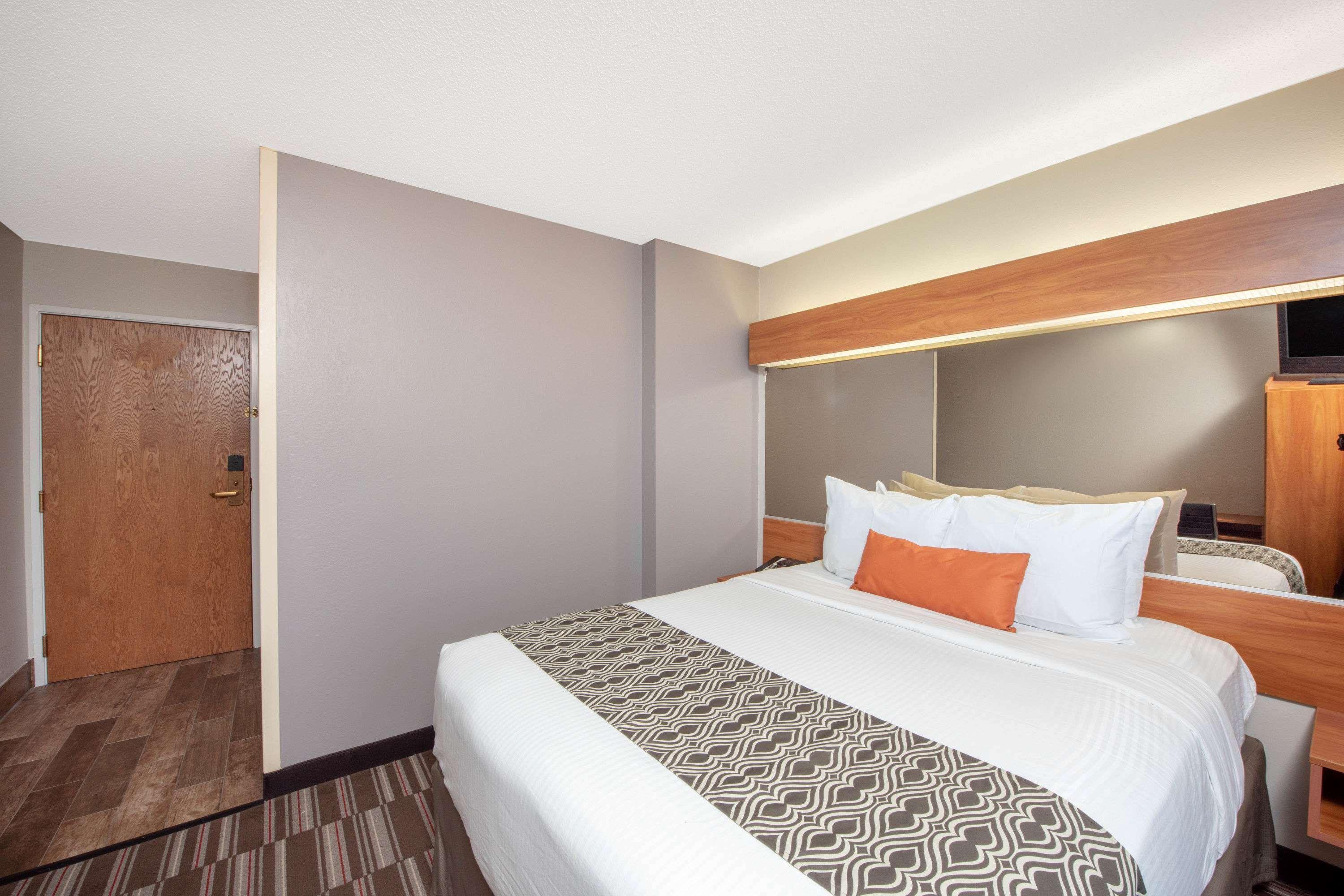 Microtel Inn & Suites By Wyndham Springfield Eksteriør billede