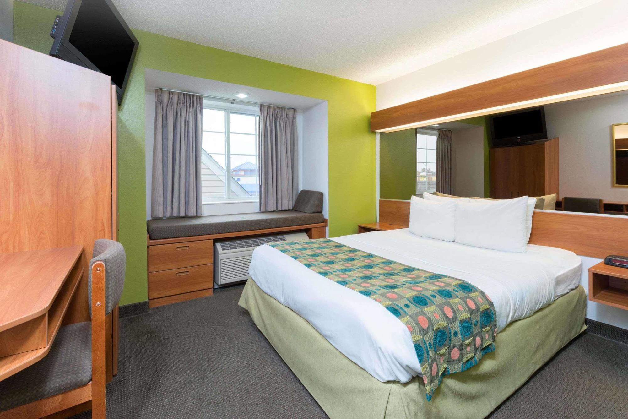 Microtel Inn & Suites By Wyndham Springfield Eksteriør billede