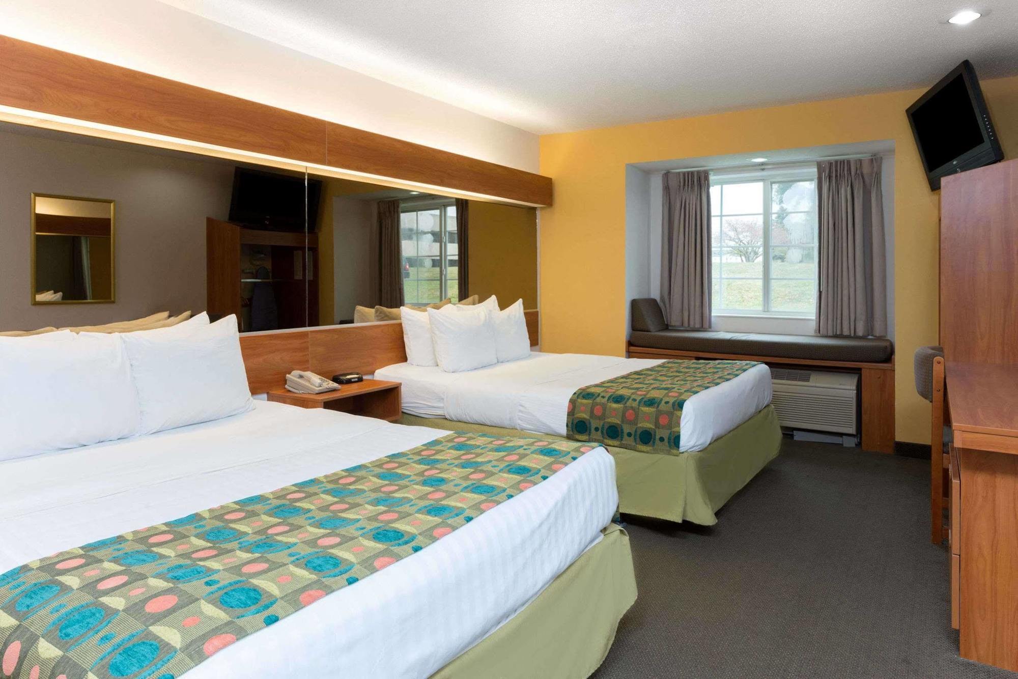 Microtel Inn & Suites By Wyndham Springfield Eksteriør billede